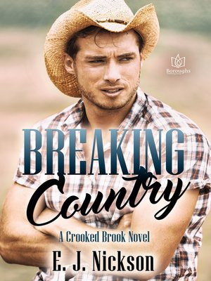cover image of Breaking Country